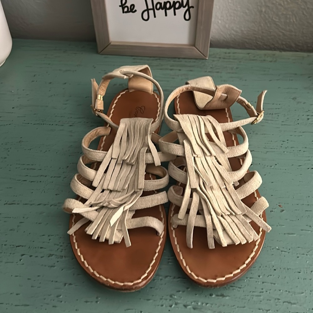 Corcione Sorrento Sandals Sz 39 Eur